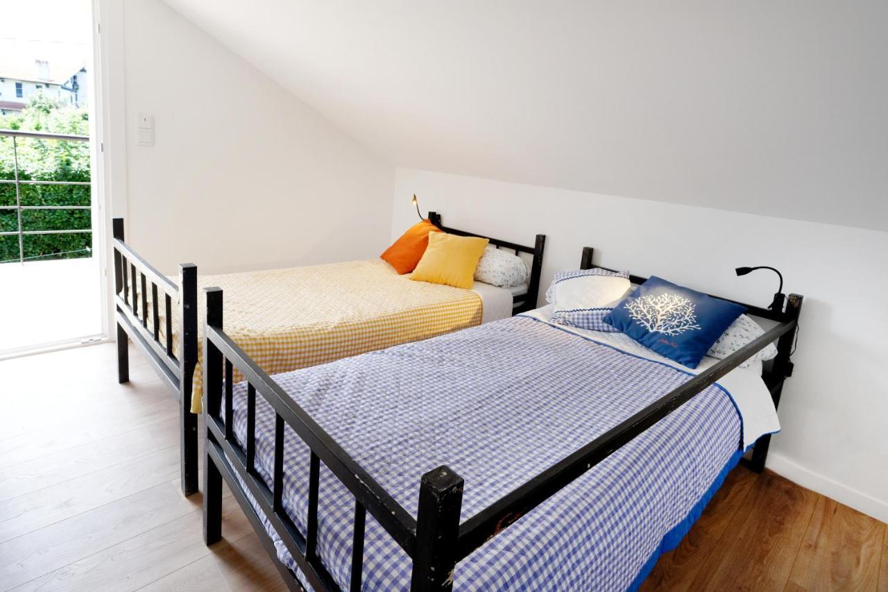 Etxe Ttippi Villa Saint-Jean-de-Luz Ngoại thất bức ảnh