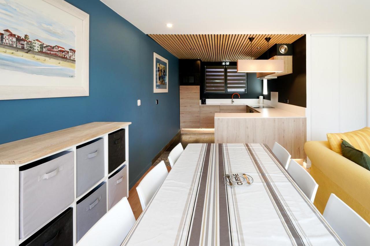 Etxe Ttippi Villa Saint-Jean-de-Luz Ngoại thất bức ảnh