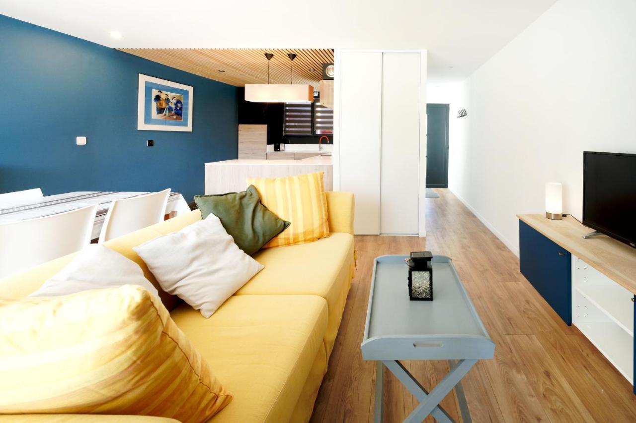 Etxe Ttippi Villa Saint-Jean-de-Luz Ngoại thất bức ảnh