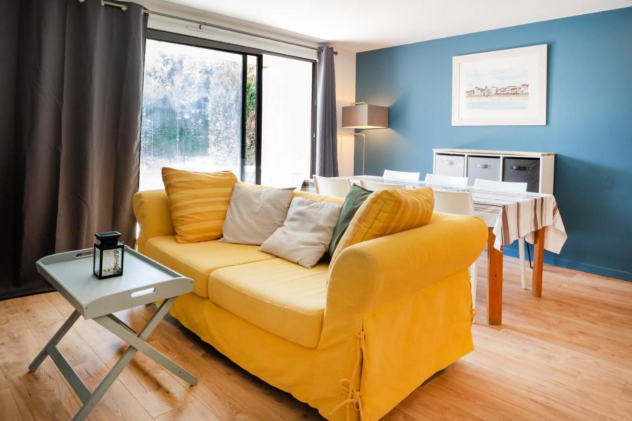 Etxe Ttippi Villa Saint-Jean-de-Luz Ngoại thất bức ảnh